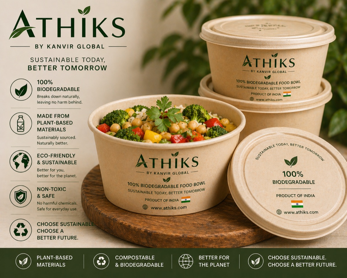 Athiks Sustainable Kitchen Products