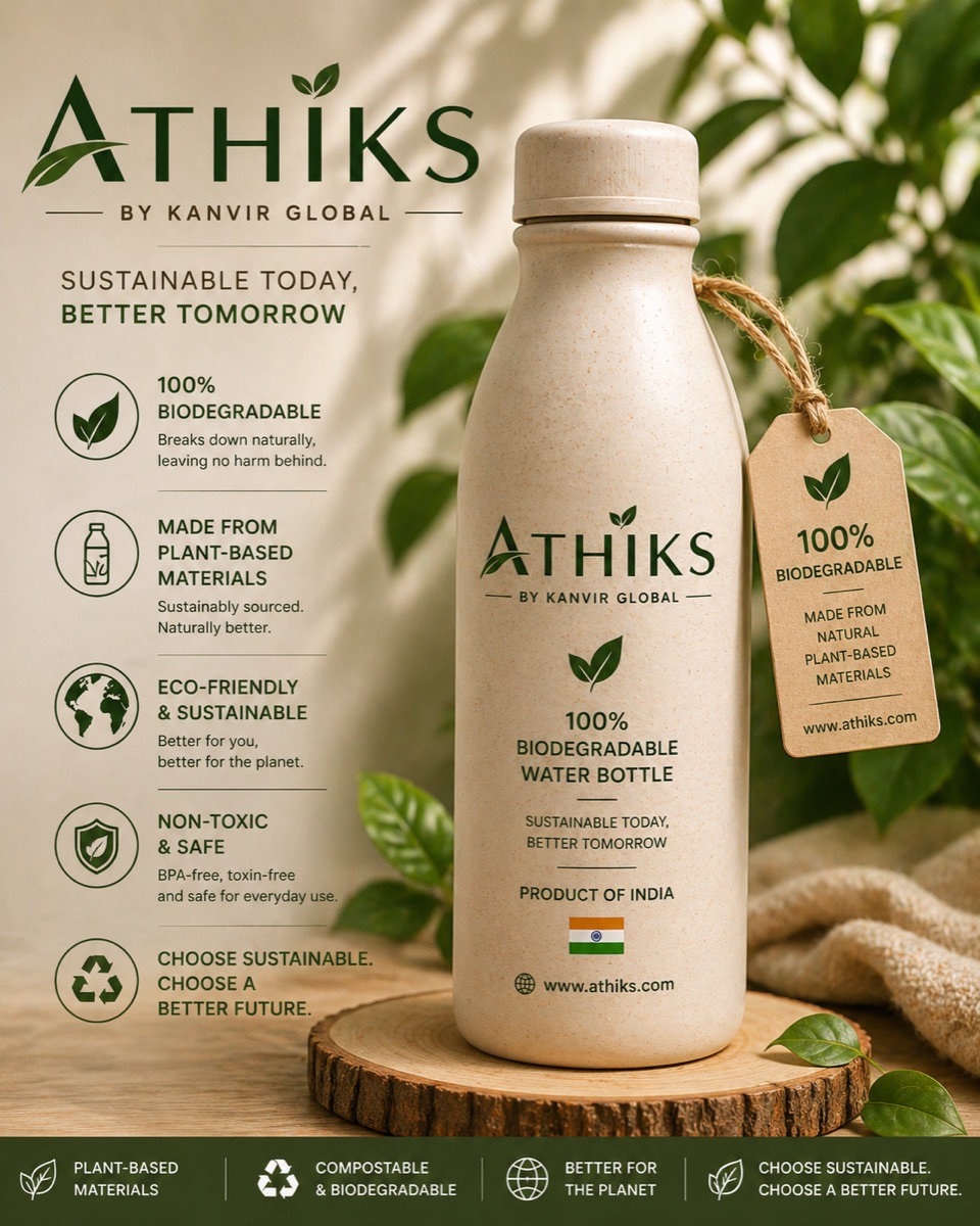 Athiks Compostable Products